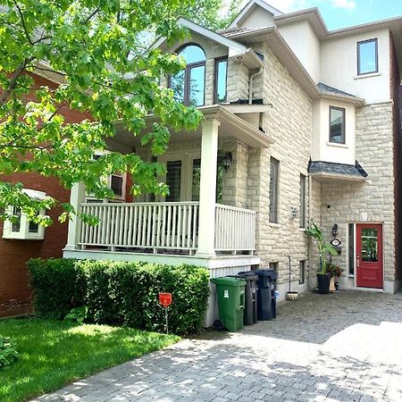Luxury Home - Upper Toronto Beaches المظهر الخارجي الصورة