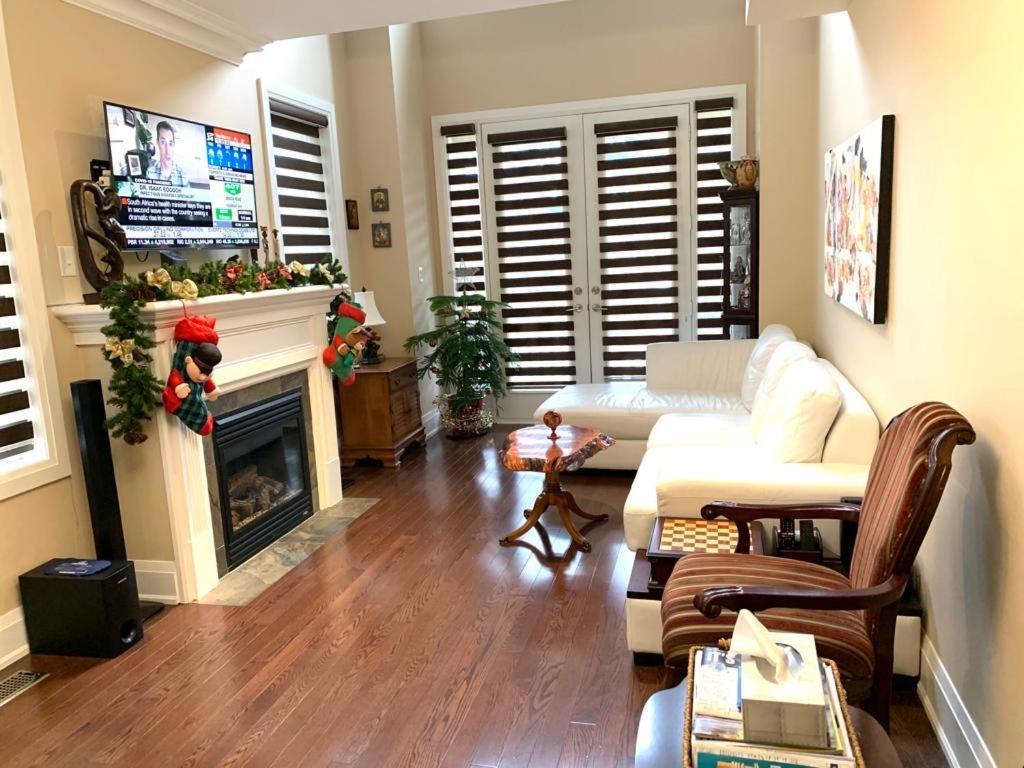 Luxury Home - Upper Toronto Beaches المظهر الخارجي الصورة